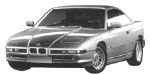 BMW E31 P3313 Fault Code