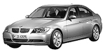 BMW E92 P3313 Fault Code