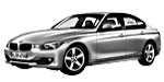 BMW F30 P3313 Fault Code